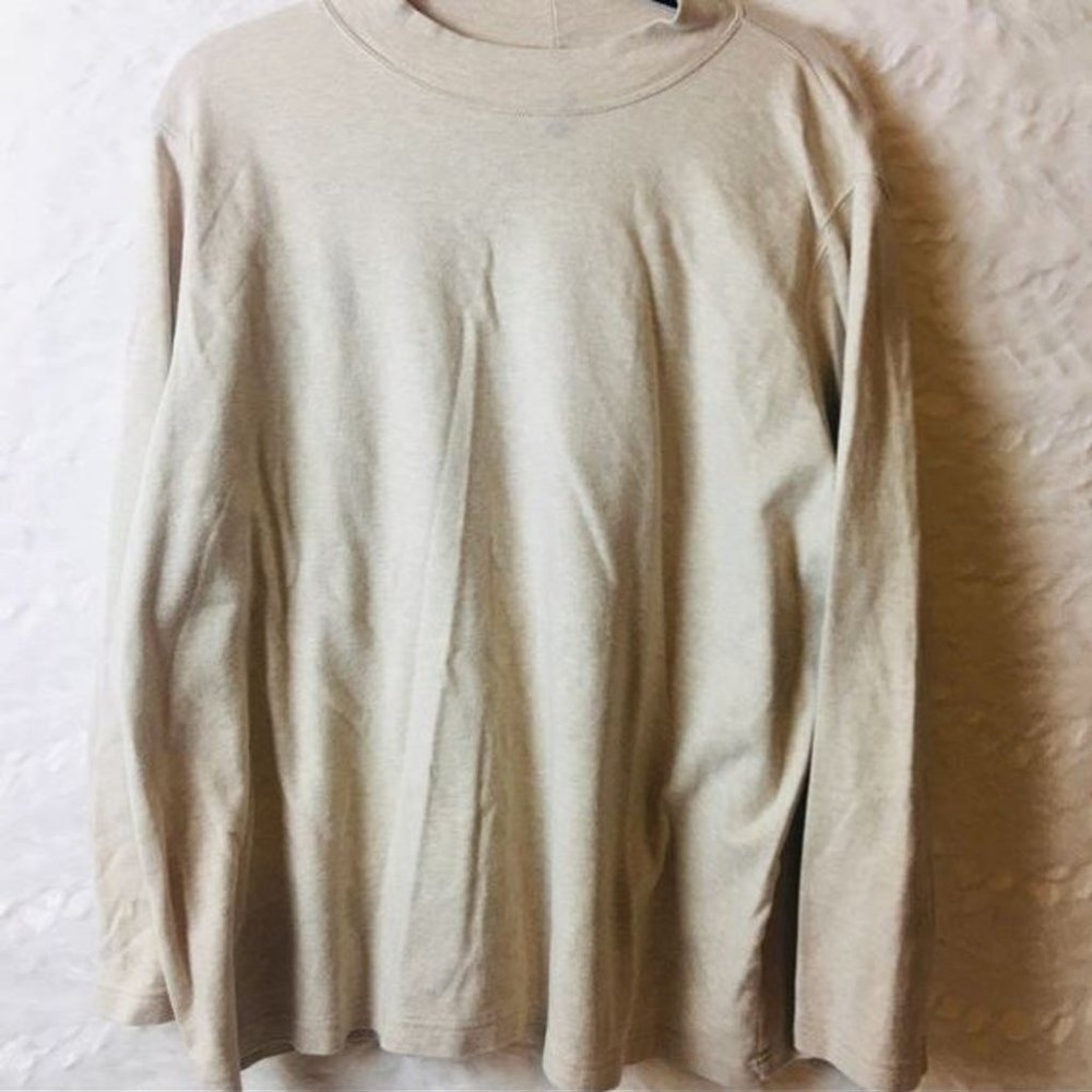 Investments mock turtleneck size 2 XXL b19